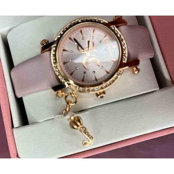 Juicy couture Watch with Rhinestones - Picture 3 of 4